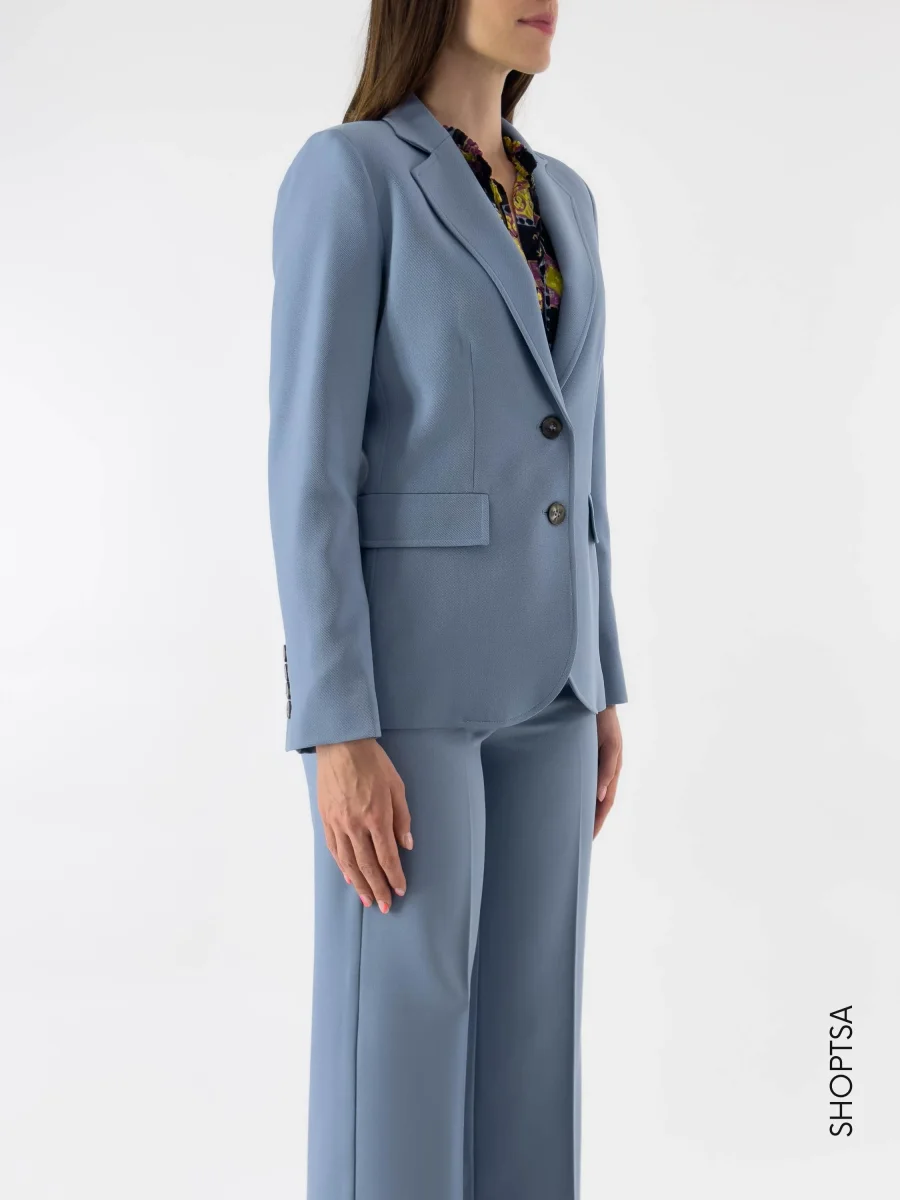 Giacca sfiancata stretch - EMME Marella - immagine 3