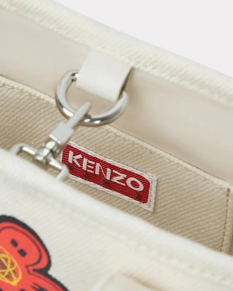 Borsa Kenzo Paris small tote bag donna - immagine 5