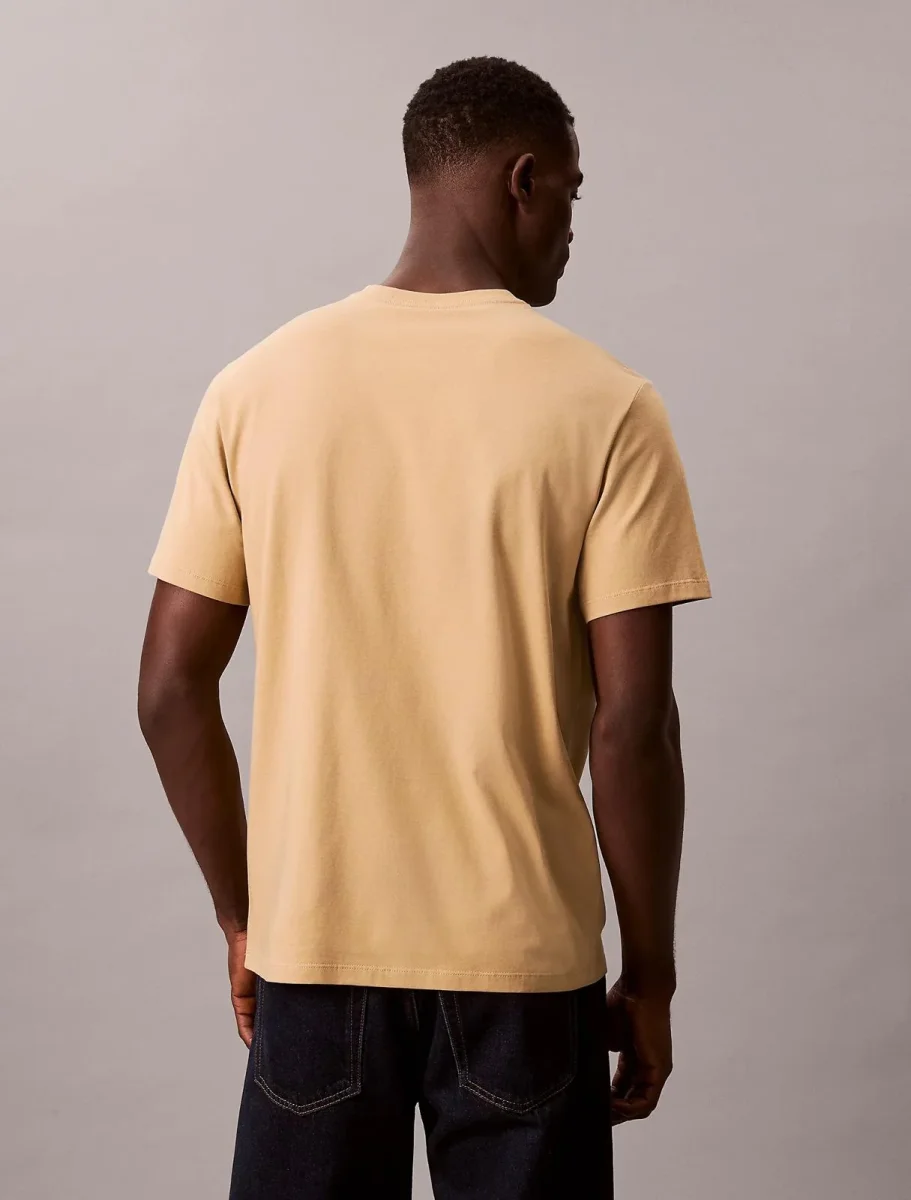 T-Shirt Calvin Klein "Calvin Graphic" uomo - immagine 3