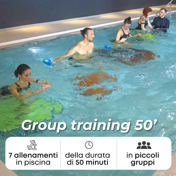 H2O Experience Group 50′