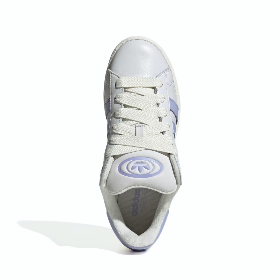 Adidas Campus 00s W – Crystal White/Core White/Violet Tone - immagine 7