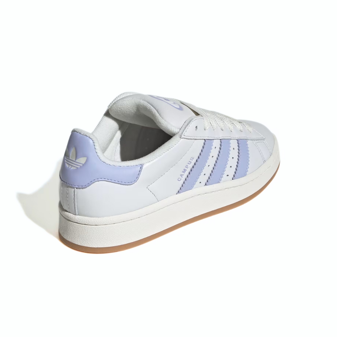 Adidas Campus 00s W – Crystal White/Core White/Violet Tone - immagine 4