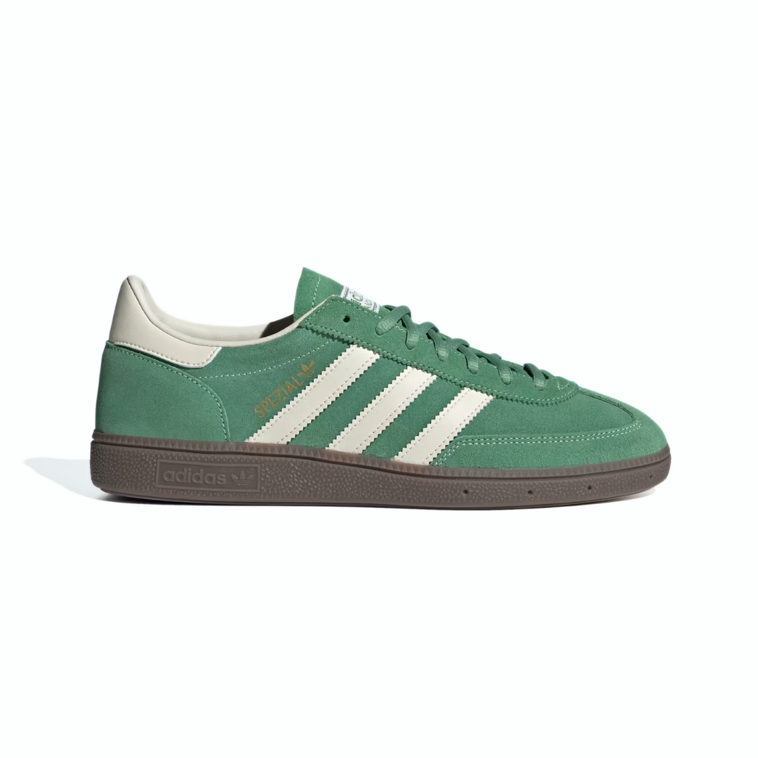 Adidas Handball Spezial – Preloved Green/Cream White/Crystal White - immagine 3