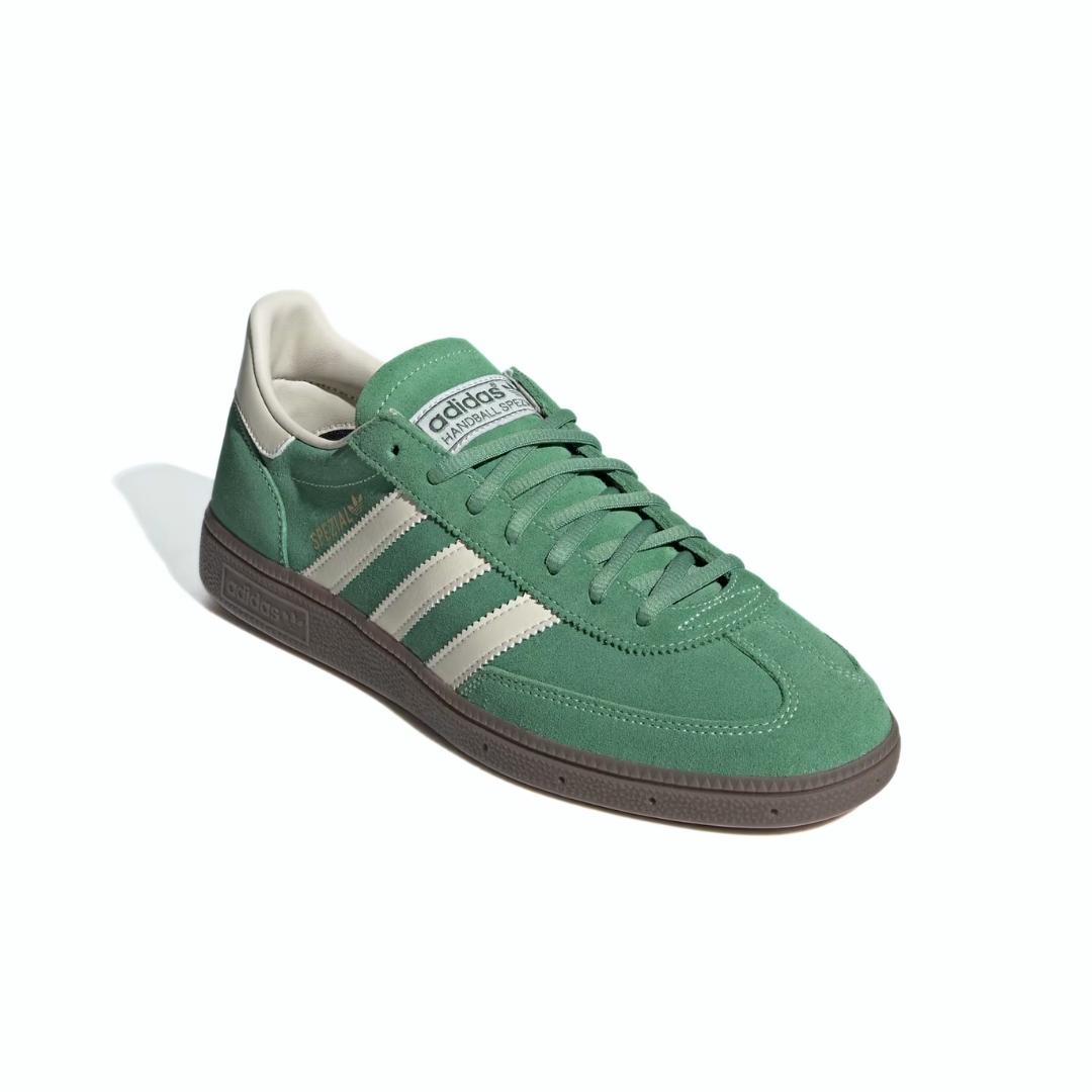 Adidas Handball Spezial – Preloved Green/Cream White/Crystal White - immagine 4
