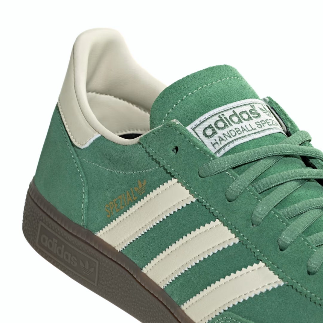 Adidas Handball Spezial – Preloved Green/Cream White/Crystal White - immagine 6