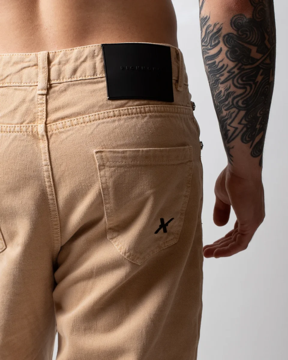 Jeans Richmond X carpenter uomo - immagine 6