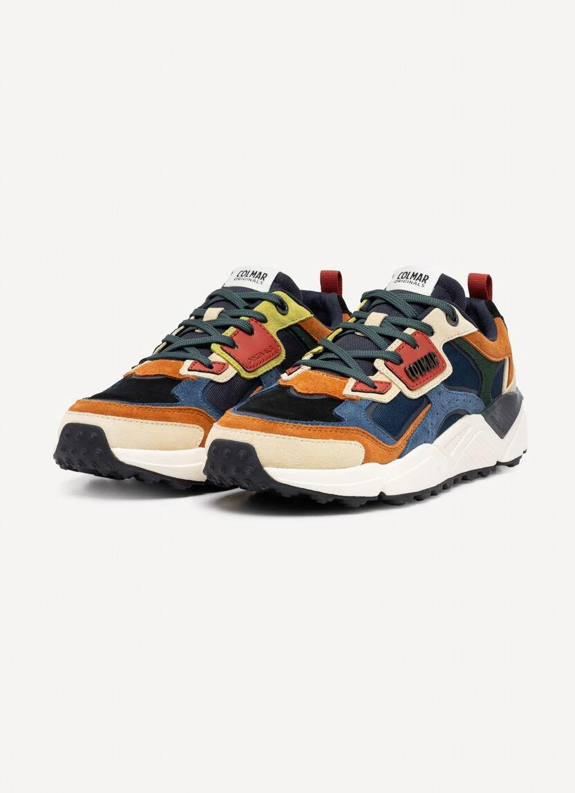 Sneakers Colmar "Garner Fusion" uomo - immagine 3