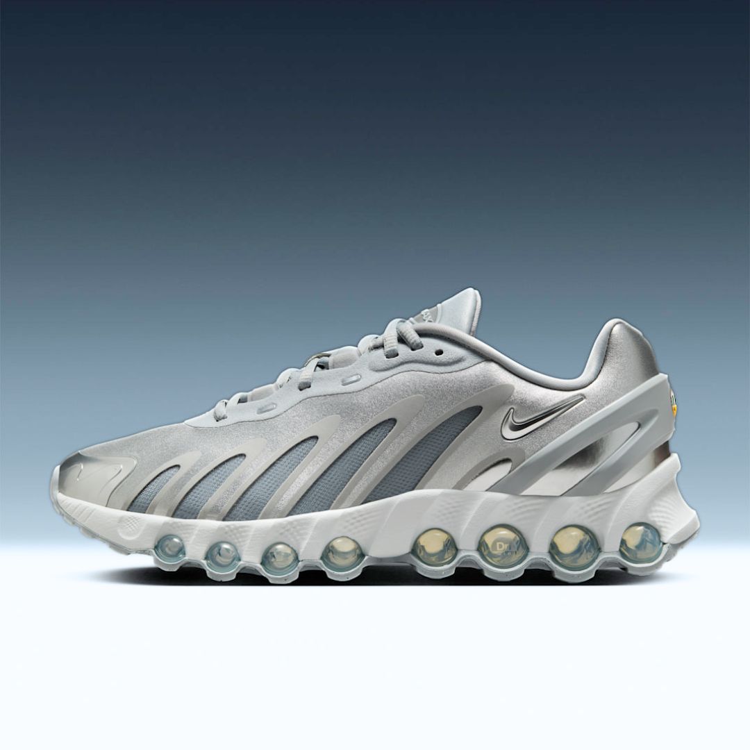 Nike Air Max DN8 – Wolf Grey/Off White/Metallic Silver - immagine 3