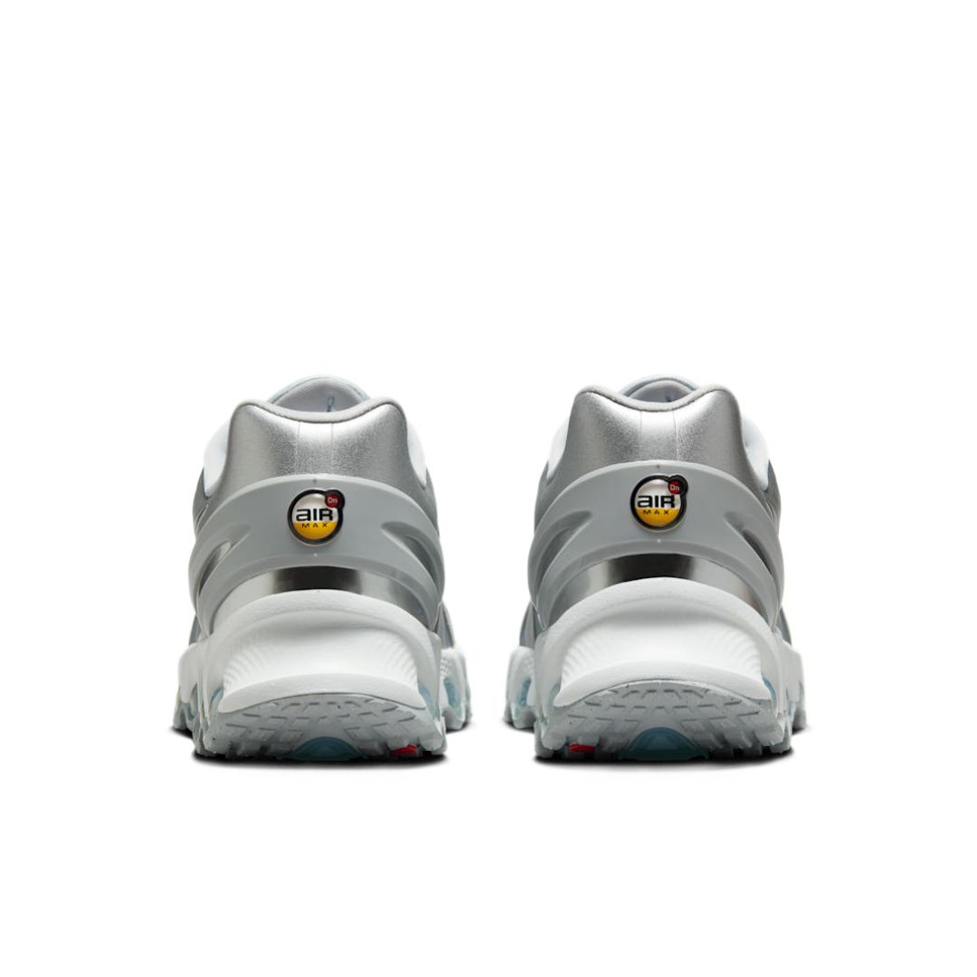 Nike Air Max DN8 – Wolf Grey/Off White/Metallic Silver - immagine 6