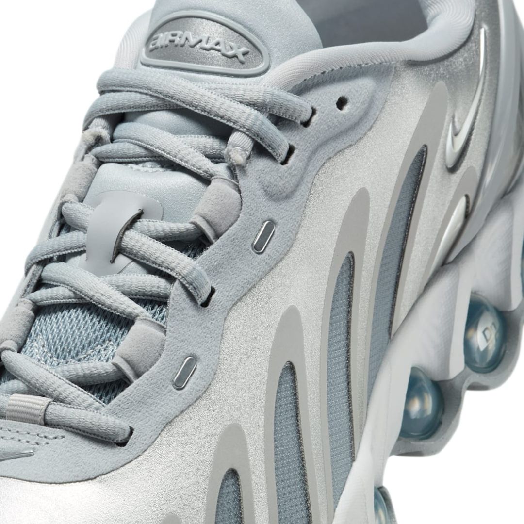 Nike Air Max DN8 – Wolf Grey/Off White/Metallic Silver - immagine 8